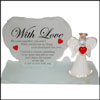 Love Message Stand - Click here to View more details about this Product
